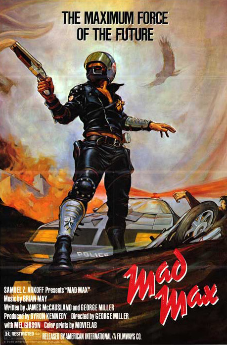 Mad Max (1979) Movie Summary and Film Synopsis on MHM