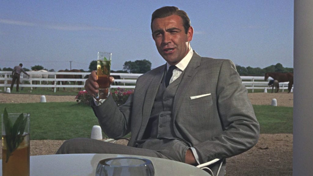 Add the Sean Connery 007 Collection to Your Film Library Today!