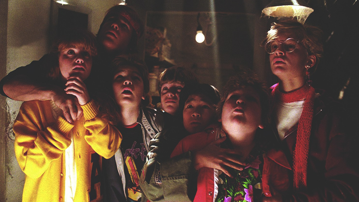 The Goonies 1985 Movie Summary And Film Synopsis