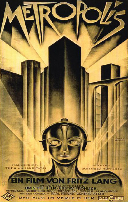 Metropolis (1927) Movie Summary and Film Synopsis