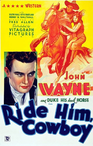 Ride Him, Cowboy (1932) Movie Summary and Film Synopsis