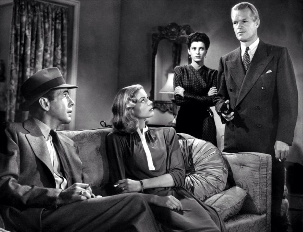 The Big Sleep (1946) Movie Summary and Film Synopsis