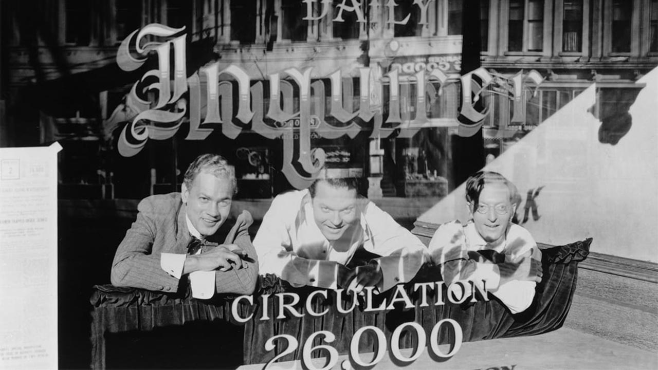 Citizen Kane (1941) Movie Summary and Film Synopsis