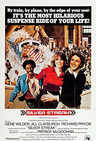 Серебряная стрела 1976 silver streak