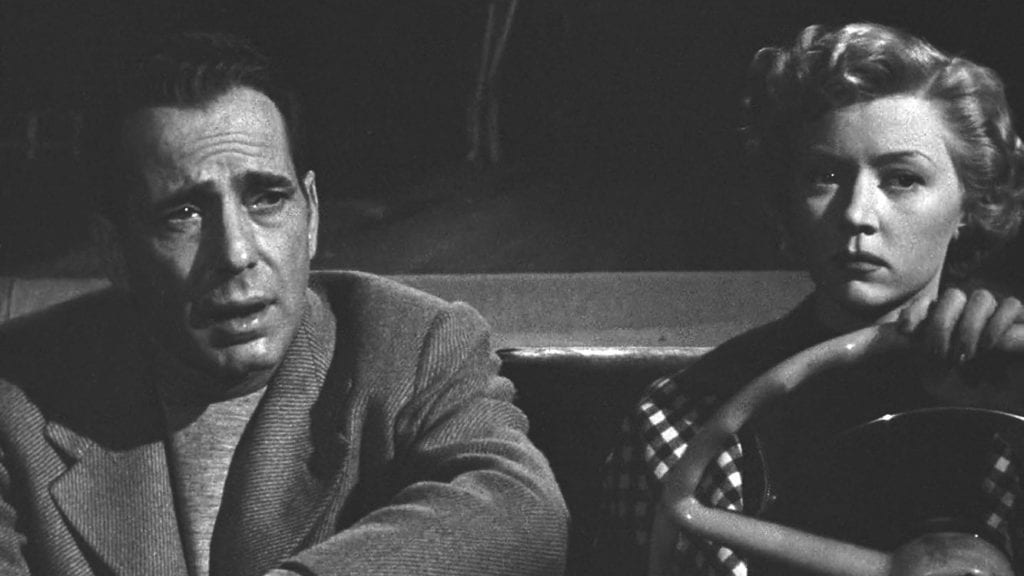 In a Lonely Place (1950) Movie Summary and Film Synopsis