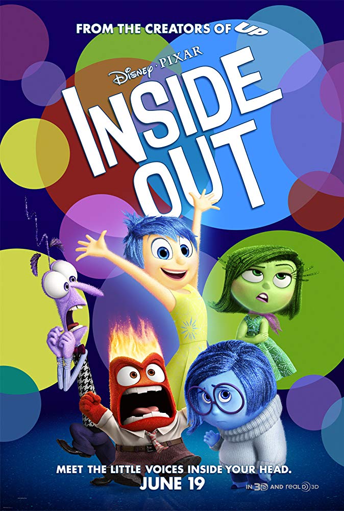 inside out movie summary