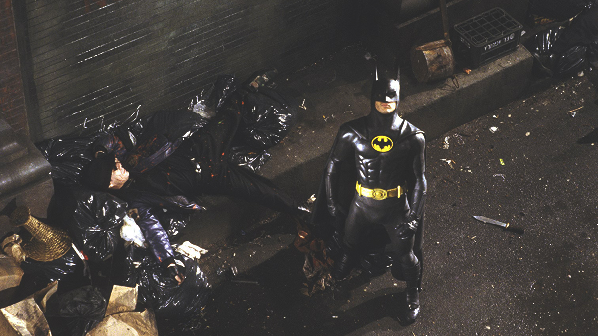 Batman (1989) Movie Summary and Film Synopsis