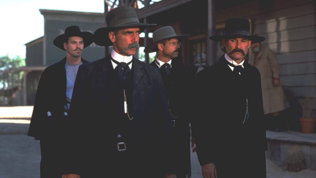 Tombstone (1993) Movie Summary and Film Synopsis