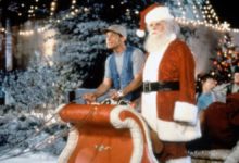 Ernest Saves Christmas (1988)