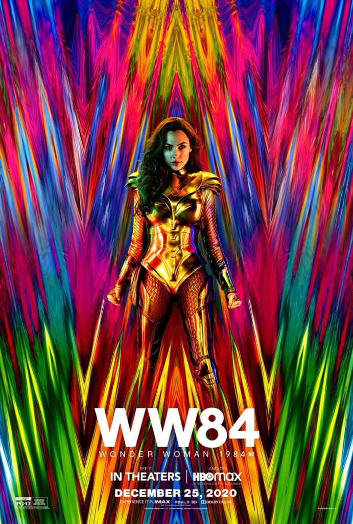 Wonder Woman 1984 2020 Movie Summary And Film Synopsis 2132