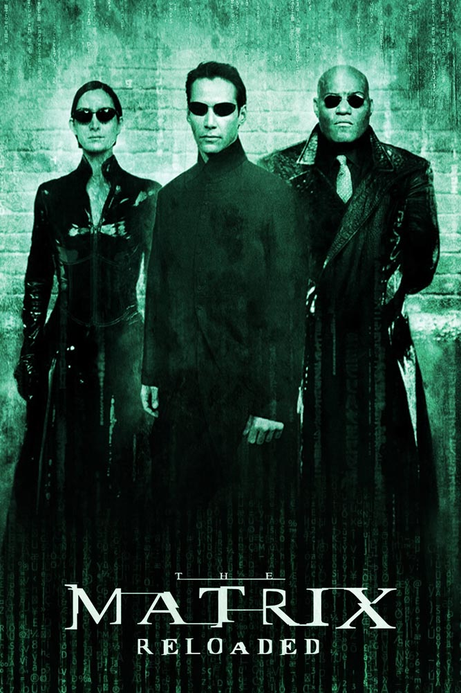 The Matrix Reloaded (2003) Movie Summary and Film Synopsis