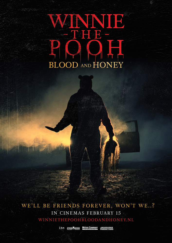 Winnie the Pooh: Blood and Honey (2023) Movie Summary