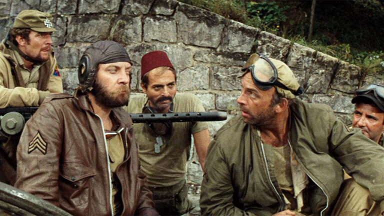 Kelly's Heroes (1970) Movie Summary and Film Synopsis