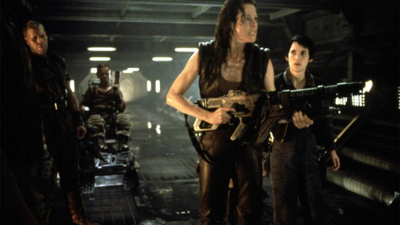 Alien: Resurrection (1997)