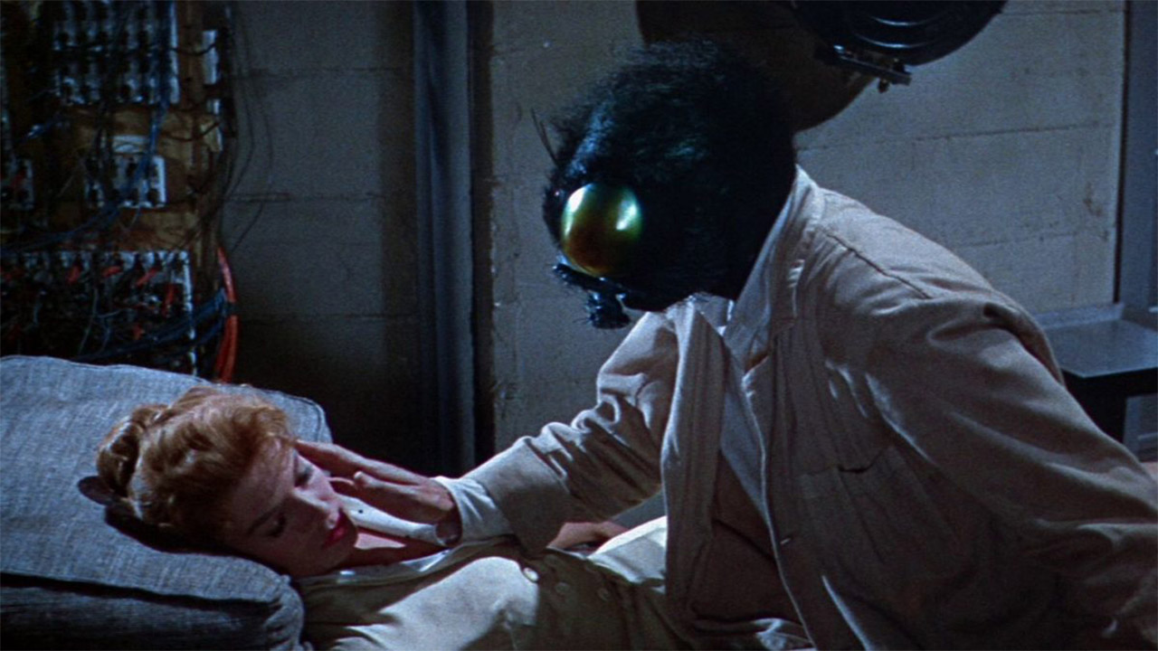 The Fly (1958)