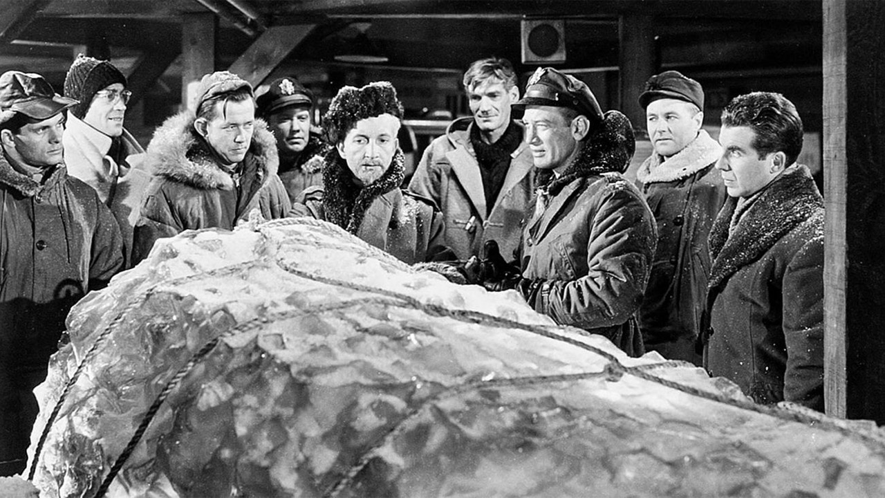 The Thing from Another World (1951)