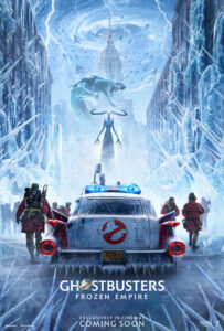 Ghostbusters: Frozen Empire (2024)