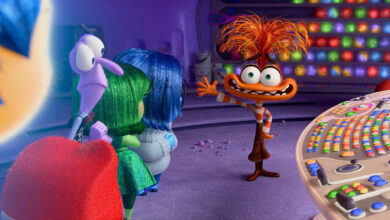 Inside Out 2 (2024)