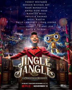 Jingle Jangle: A Christmas Journey (2020)